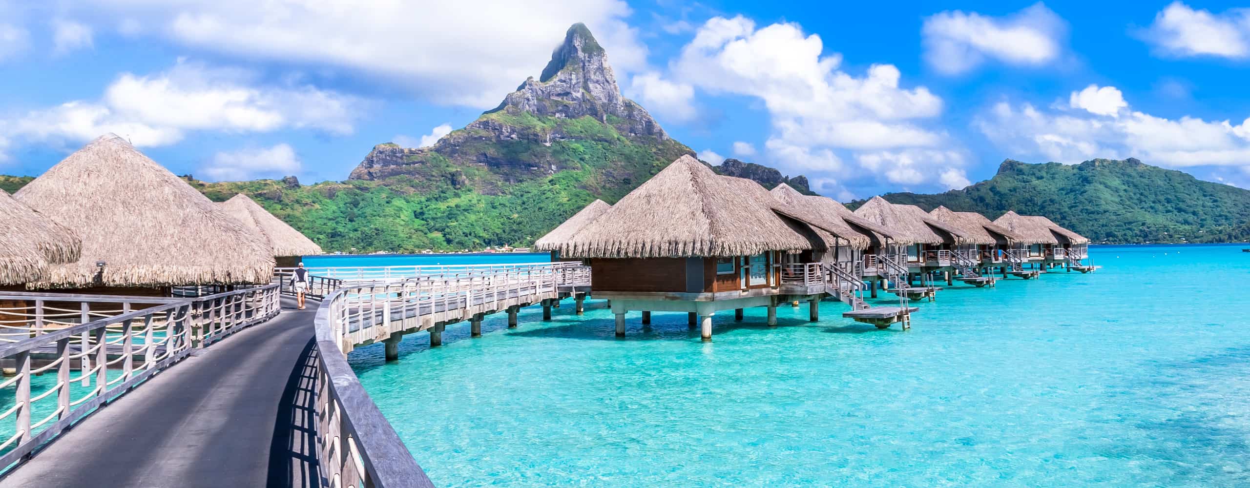 Bora Bora, French Polynesia