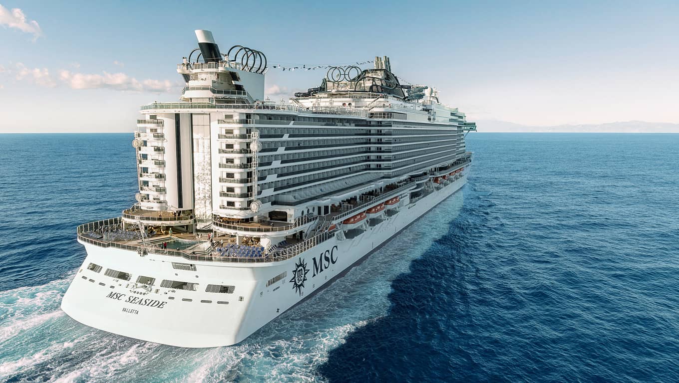 MSC Seaside